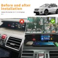 Dashboard Mat For Subaruester 2014-2018 Crosstrek 2012-2017 For Impreza 2012-2016 Accessories Car Interior 3d Silicone Dash Pad