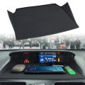 Dashboard Mat For Subaruester 2014-2018 Crosstrek 2012-2017 For Impreza 2012-2016 Accessories Car Interior 3d Silicone Dash Pad