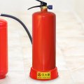 Upkoch Fire Extinguisher Floor Stand Holder Storage Bracket For Enclosed Trailer Shop Garage Car Truck Mount