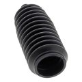 Rack And Pinion Bellows Set For 1994 1995 1996 1997 Ford Aspire Nitrile Butadiene Rubber Black 0 4 In End 1 Inside Diameter