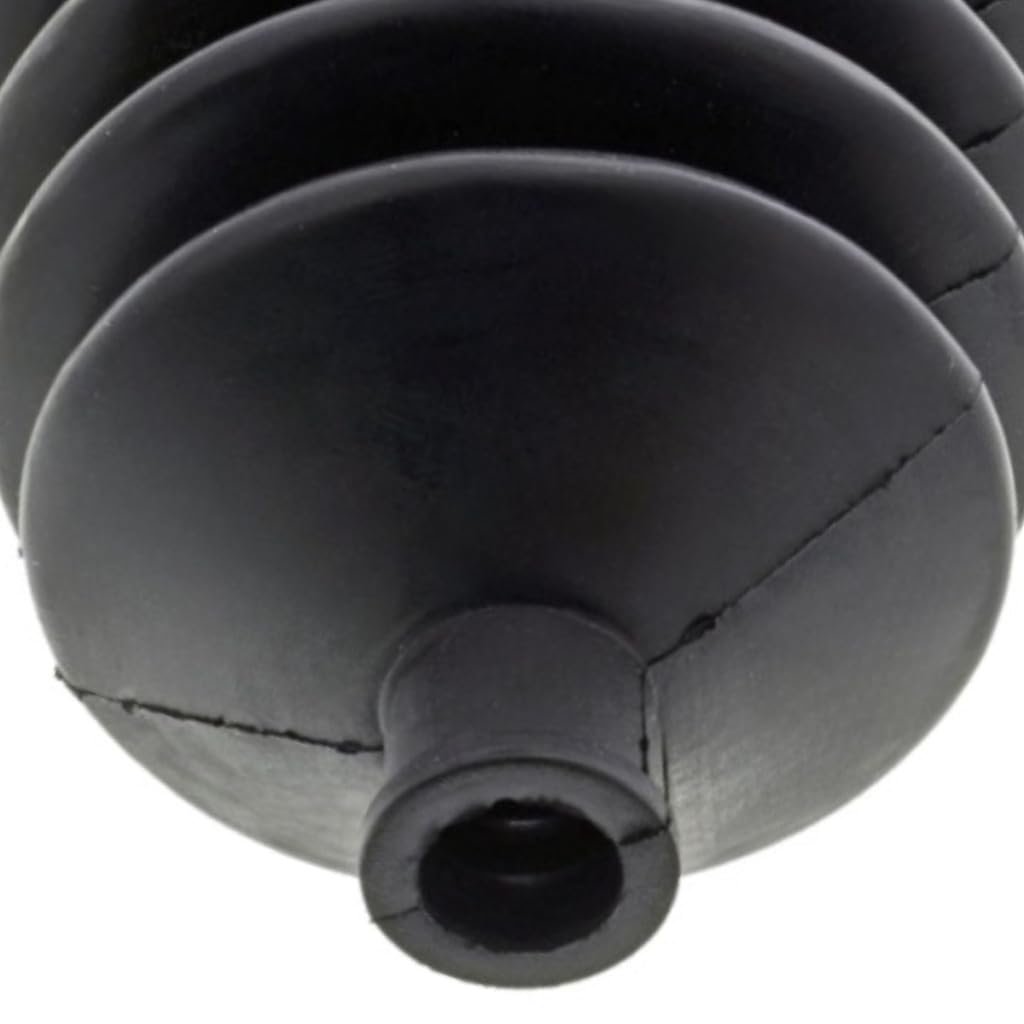 Rack And Pinion Bellows Set For 1994 1995 1996 1997 Ford Aspire Nitrile Butadiene Rubber Black 0 4 In End 1 Inside Diameter