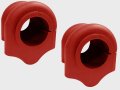 Suspension Dudes Front Sway Bar Stabilizer Code Red Bushing Kit Fits Wrangler 2018-2024 Gladiator 2020-2024 68251384ab 