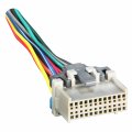 Metra Reverse Wiring Harness 71-2002 For Select 2000-2005 Saturn Vehicles Radio