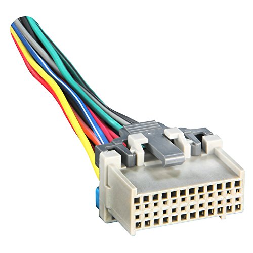 Metra Reverse Wiring Harness 71-2002 For Select 2000-2005 Saturn Vehicles Radio