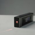Protractor Digital Inclinometer Angle Measure L-as-er Ruler With Bi-directional Red Light Marking Dual-screen Finder