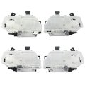 Door Latch Lock Actuator Front Rear Left Front Right 2010-2014 Ford For F-150 937-628 937-629 937-630 937-631 