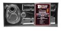 Trans-dapt 3043 Chrome Engine Dress-up Kit 