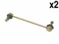 Bmw 82-97 Sway Bar End Link Front L R X1 Lemfoerder E28 E34 Stabalizer 
