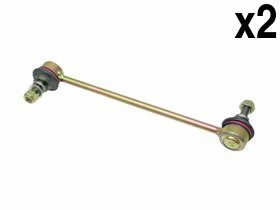 Bmw 82-97 Sway Bar End Link Front L R X1 Lemfoerder E28 E34 Stabalizer