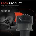 A-premium Engine Ignition Coil Pack Compatible With Mitsubishi Endeavor 2010-2011 Galant Sport V6 2009-2009 3 8l Replace