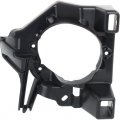 Passenger Side Fog Light Bracket For Lexus Rx350 Rx450h 2013 2014 2015 Replacement Lx2603102 521250e011 Without F Sport Package 