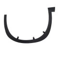 Secos Rear Wheel Arch Opening Molding Left Side For Toyota Grand Highlander 2024 2025 Replace 75088-0e060 