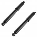 Shock Absorber Set Rear 2 Piece Fits 2006-2011 Mercury Milan