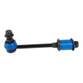 Stabilizer Bar Link Set For 1991 To 1996 Infiniti G20 Front Suspension With Ball Joint End 1 And Split Bushing 2 