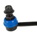 Stabilizer Bar Link Set For 1991 To 1996 Infiniti G20 Front Suspension With Ball Joint End 1 And Split Bushing 2
