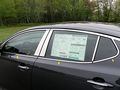 Qaa Is For 2011-2015 Kia Optima 6 Piece Stainless Window Sill Trim Set Ws11805 