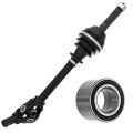 Niche Cv Axle Drive Shaft Bearing Kit For Polaris Atp Magnum 330 500 Sportsman 400