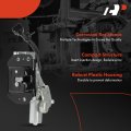 A-premium Rear Trunk Latch Tailgate Door Lock Actuator Compatible With Ford Flex 2009-2014 Replace 8a8z7843150a 7l1z7843150b