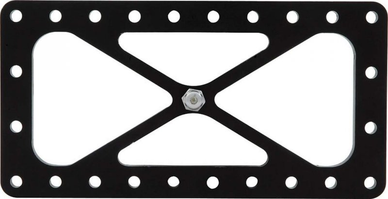 All26313 Inner Burst Panel Frame For Automotive Engine Intake Manifolds