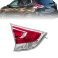 Passenger Right Side Tail Light Replacement For Altima 2013 Rear Brake Lamp Assembly Rh Ni2801196 26550-3tg0b 
