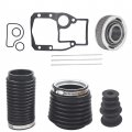 Waltyotur Bellows Kit 914036 911826 508105 Replacement For Omc Cobra Sterndrive I O Volvo Penta