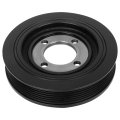 Harmonic Balancer Crankshaft Pulley For Chevy Optra 2004 2007 Suzuki Forenza Reno 2008 Daewoo Leganza Nubira 1999 2002 Replaces