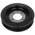 Harmonic Balancer Crankshaft Pulley For Chevy Optra 2004 2007 Suzuki Forenza Reno 2008 Daewoo Leganza Nubira 1999 2002 Replaces