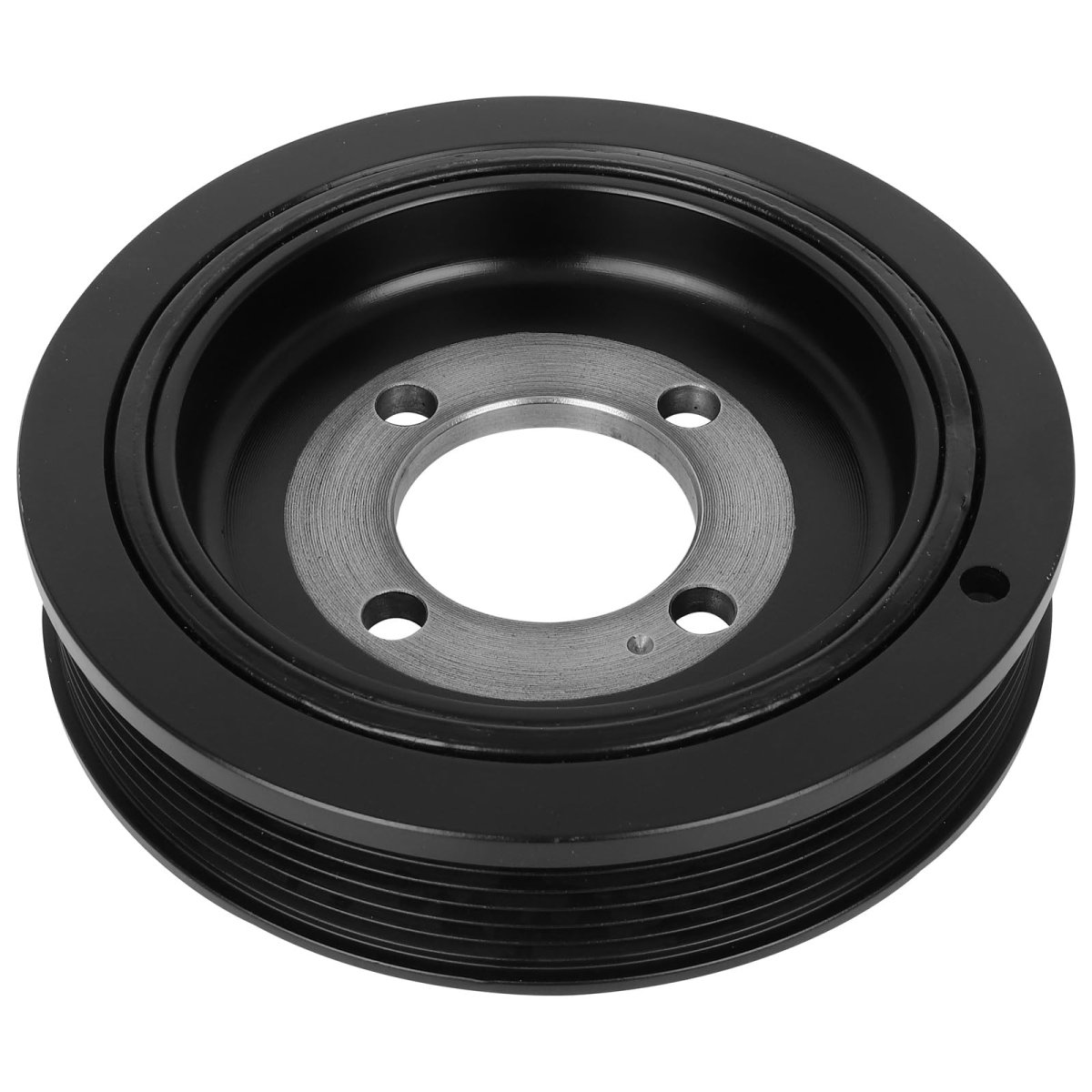 Harmonic Balancer Crankshaft Pulley For Chevy Optra 2004 2007 Suzuki Forenza Reno 2008 Daewoo Leganza Nubira 1999 2002 Replaces