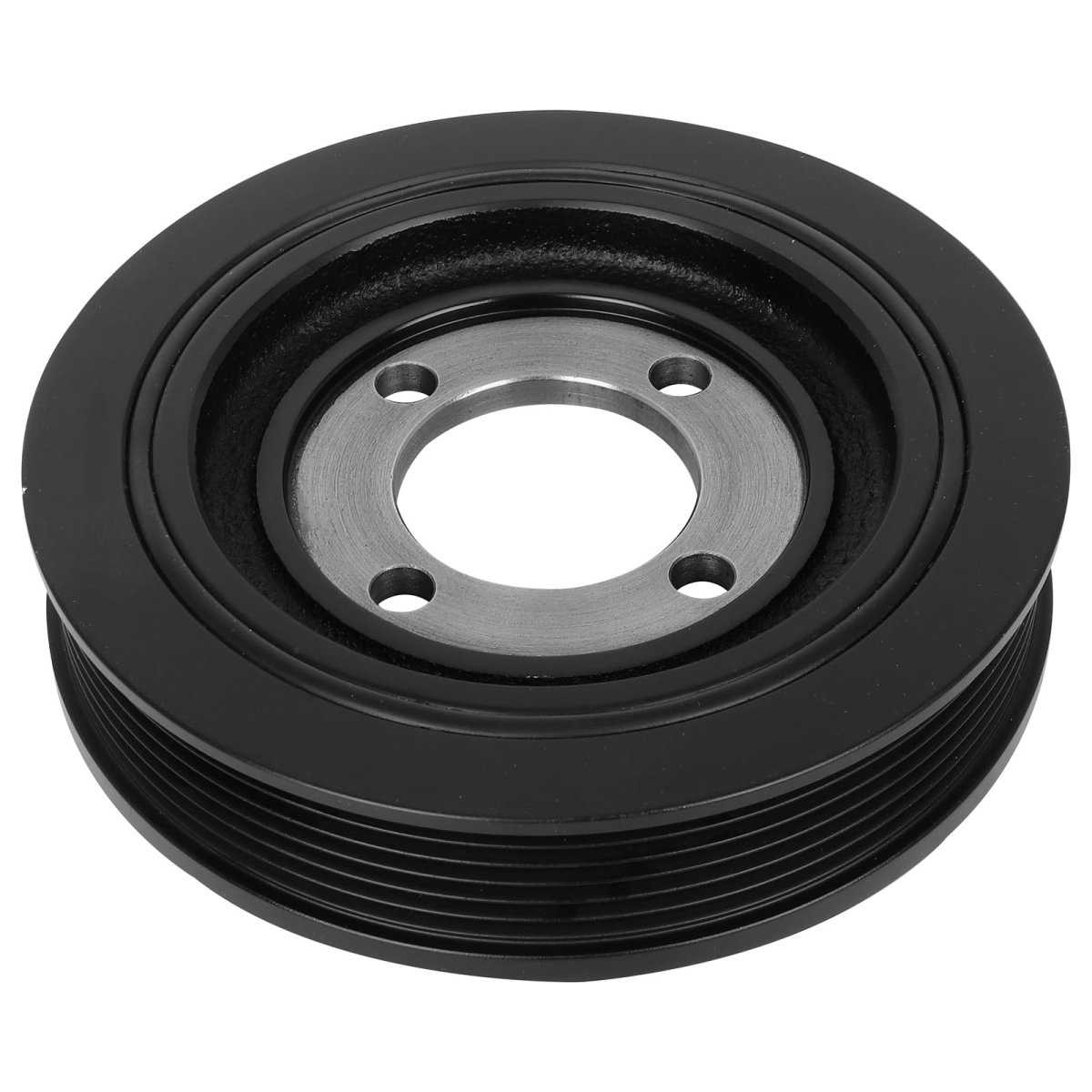Harmonic Balancer Crankshaft Pulley For Chevy Optra 2004 2007 Suzuki Forenza Reno 2008 Daewoo Leganza Nubira 1999 2002 Replaces