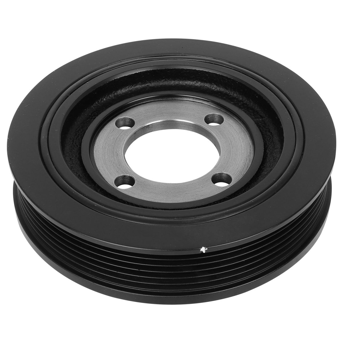 Harmonic Balancer Crankshaft Pulley For Chevy Optra 2004 2007 Suzuki Forenza Reno 2008 Daewoo Leganza Nubira 1999 2002 Replaces