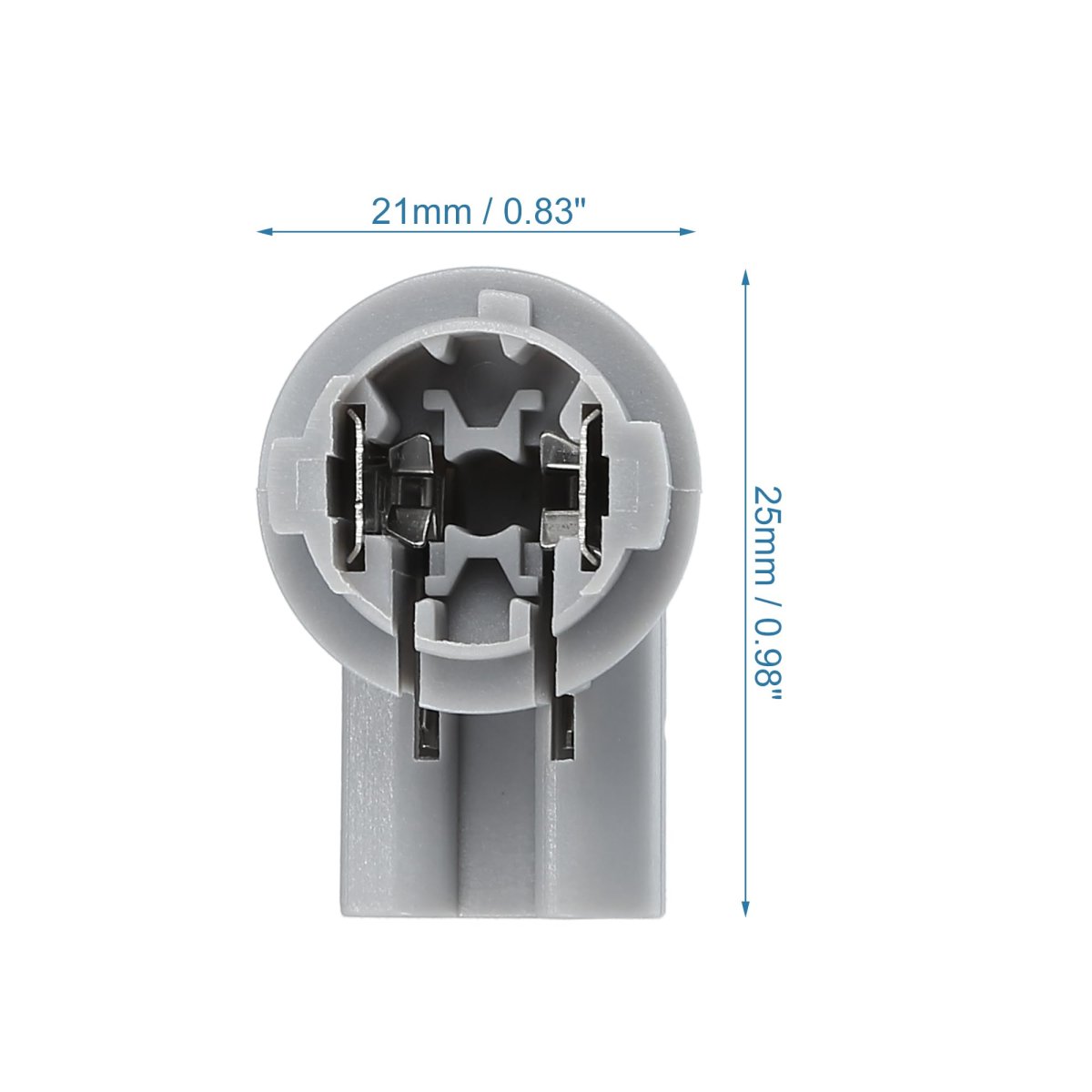 No 8127512501 Car Tail Lamp Light Bulb Socket Fit For Toyota Rav4 2013-2016 Taillight Holder Base