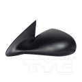 Driver Side Door Mirror For Chrysler 300m 1998 1999 2000 2001 Power Non Heated Folding Textured Black Replacement 4574607ae
