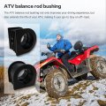 2pcs Stabilizer Bar Steering Stem Bushing For Polaris Sportsman Ace Ranger Rzr Scrambler