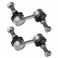 Caltric 2 Rear Sway Bar Stabilizer Link Joint Compatible With Suzuki King Quad 500 Lt-a500x 2009-2021