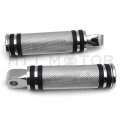 Httmt Mt216-096 Pa010x2 Compatible With Diamond Chrome Footpegs Suzuk Boulevard Intruder S83 Vs1400 Marauder 800 Vz800