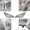 Front Fog Light Lamps Assembly For Ecosport 2018 2022 Left And Right Side Pair Fo2530173 Fo2531173 Halogen Lighting Technology 