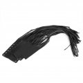Motorcycle Handlebar Tassel Universal Hand Grips Fringe Wrap Cover Brake Clutch Lever Streamer For 7 8in 1in