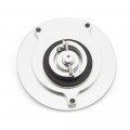 Motorcycle Gas Cap Fuel Tank Cover Keyless For Ninja 500 Ex500 500r 1987-2001 Ninja250r Ex250 1988-2007 Zx-6 Zx-6e 1993-2001