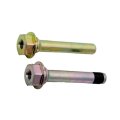 Chevy Silverado 1500 2019-2025 Disc Brake Caliper Pin Set Rear With Beveled Ends 2 83 Inches 72 Millimeters 1 Length 0 27