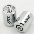 Motorcycle Hand Bar Ends For Kawasaki Ninja 250r Ex250 500r Ex500 650r Zx600 Zx6 636 Zx6rr
