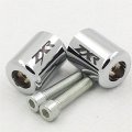 Motorcycle Hand Bar Ends For Kawasaki Ninja 250r Ex250 500r Ex500 650r Zx600 Zx6 636 Zx6rr