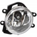 Lexus Gs350 Gs450h 2014 2015 Fog Light Assembly Driver Side Front Capa Certified Halogen Round Replacement For To2592126 