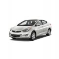 Xtremevision Interior Led For Hyundai Elantra 2011-2014 4 Pieces Cool White Kit Installation Tool 