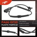 A-premium Abs Wheel Speed Sensor Compatible With Jaguar Models Xf 2011-2015 Xfr 2010-2015 Xj Xk Xkr 2009-2015 Xkr-s 2012-2015