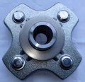 Wantone Racing Rear Right Axle Wheel Hub Replacement For Honda Foreman 400 Tr Rubicon 500 Trx500 Rancher 350 Trx350 400 Atvs