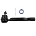 Front Outer Tie Rod End Set Es800582 Es800583 For Nissan Rogue 2008 2013 And Select 2014 2015 2 Piece Kit 
