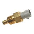Intake Air Temperature Sensor For Dodge Shadow 1990 Gray Gold Color Plug In Connector Pin Terminal Alx Pau Si Ax18 Cla16 