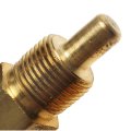 Intake Air Temperature Sensor For Dodge Shadow 1990 Gray Gold Color Plug In Connector Pin Terminal Alx Pau Si Ax18 Cla16