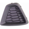 Fog Light Cover For Mazda Cx-5 2013 2014 2015 Passenger Side Primed Replacement Kd4550c11 And Ma1039111 