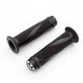 Universal 7 8 22mm Motorcycle Hand Grips Handlebar For Grom Cbr600rr Cbr1000rr F3 F4 F5 Cbr600 Rc51 Gsxr 600 750 1000 Hayabusa